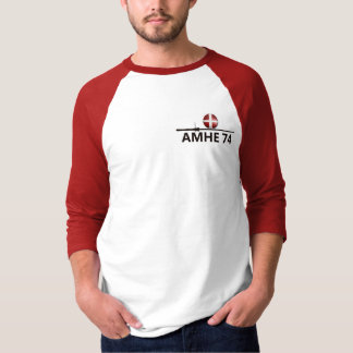 Camiseta T-shirt AMHE du 74