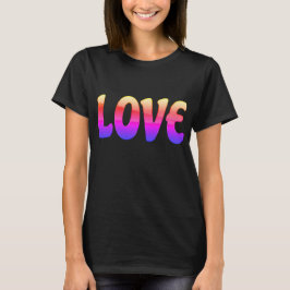 Camiseta T-Shirt AMOR