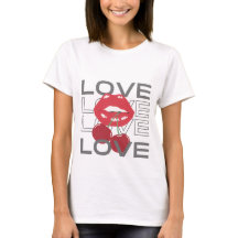 T-Shirt "AMOR"
