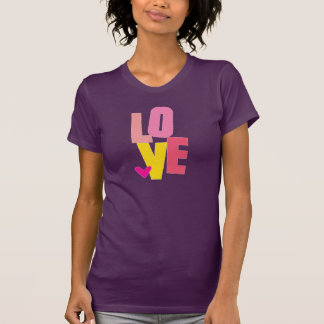 Camiseta T-Shirt AMOR
