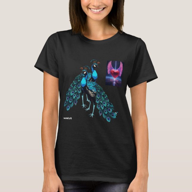 Camiseta T-Shirt"Amor Eterno (Frente)
