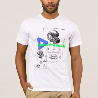 Camiseta t-shirt AnaTomiK Jean-Marie Moyer