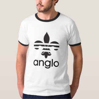 Camiseta T-shirt "Anglo" da campainha