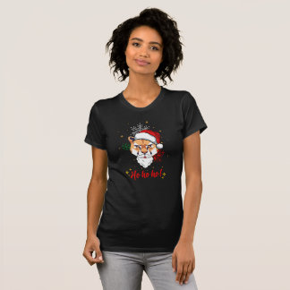 Camiseta t-shirt animal ho ho ho 