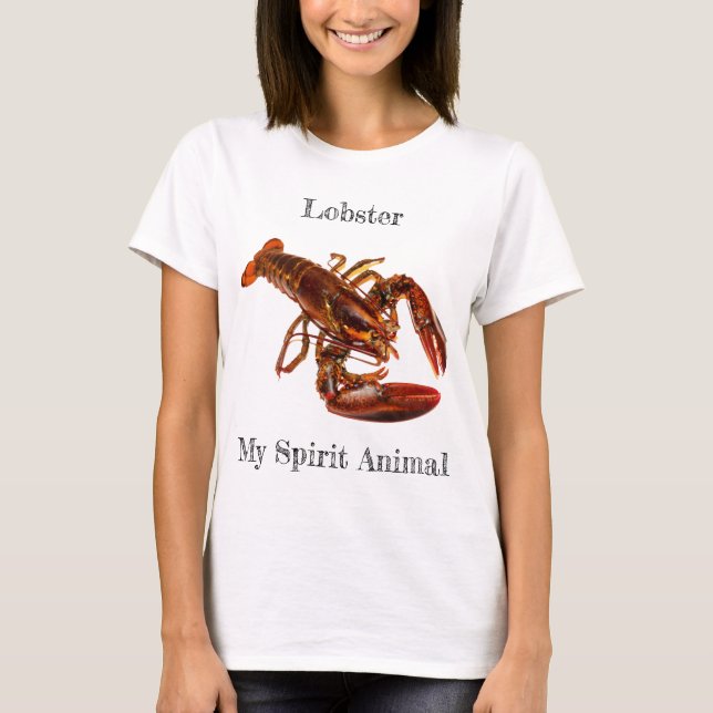 Camiseta T-Shirt Animal Spirit (Frente)