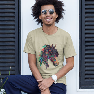 Camiseta T-Shirt Animal Spirit