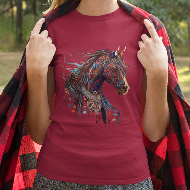 Camiseta T-Shirt Animal Spirit (Criador carregado)