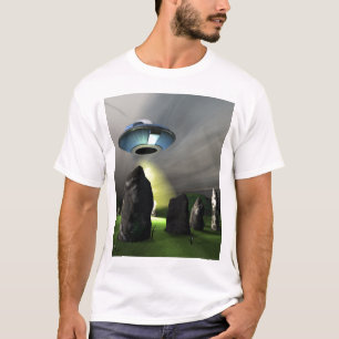 Camiseta T-shirt antigo de Mystries