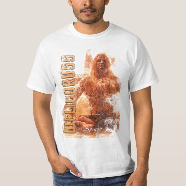 Camiseta T-shirt_Apeiron_white (Frente)