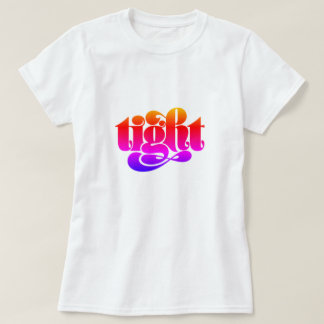 Camiseta T-Shirt Apertada
