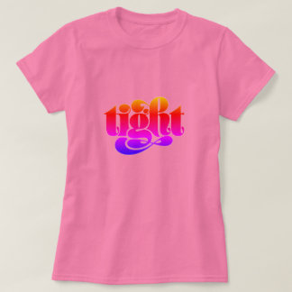 Camiseta T-Shirt Apertada