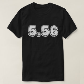 Camiseta T-shirt AR15