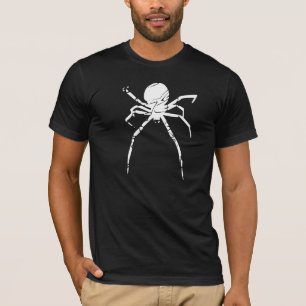 Camiseta t-shirt aranha