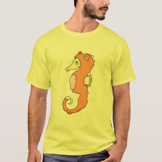 Camiseta T-shirt arborizado (Feecal e amigos)