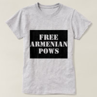 T-Shirt Armênio Livre