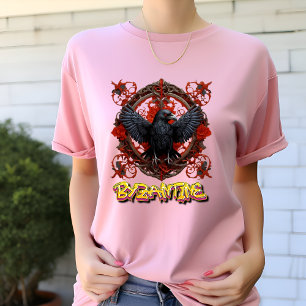 Camiseta T-Shirt Artista Bizantino