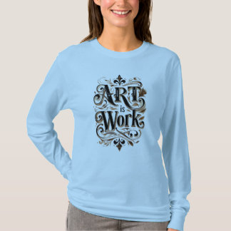 Camiseta T-Shirt Artista Motivacional