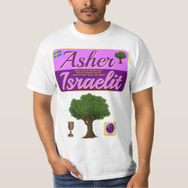 Camiseta T-shirt — Asher