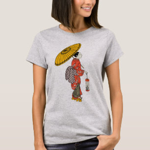 Camiseta T-Shirt Asiática