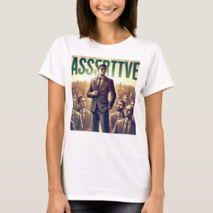 Camiseta T-Shirt Assertivo