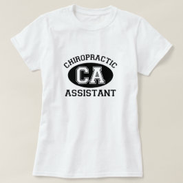 Camiseta T-Shirt Assistente de Chiro Atlético