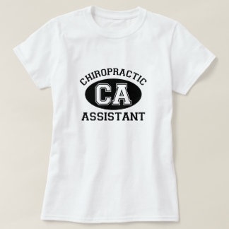 Camiseta T-Shirt Assistente de Chiro Atlético
