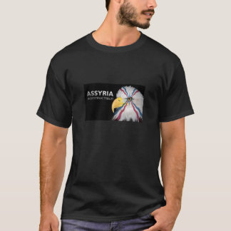Camiseta T-shirt Assyrian