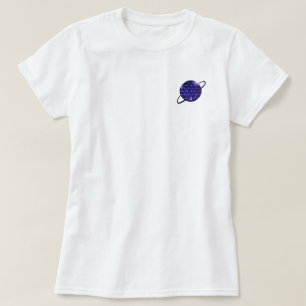 Camiseta T-Shirt Astronauta