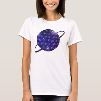 Camiseta T-Shirt Astronauta