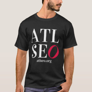 Camiseta T-Shirt ATL SEO - Cores Escuras