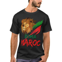 T-Shirt Atlas Lions