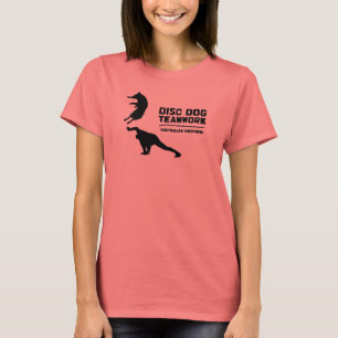 Camiseta T-shirt australiano do pastor dos trabalhos em