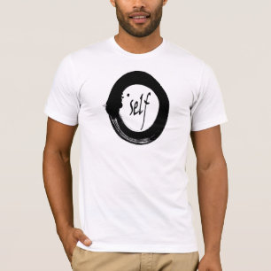 Camiseta T-shirt Auto-Centrado