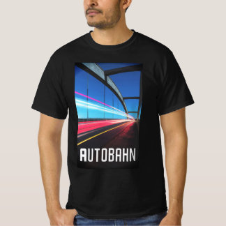 Camiseta t-shirt Autobahn
