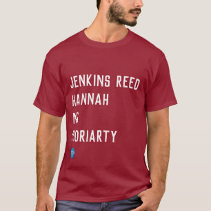 Camiseta T-Shirt Autores de Ficção Feminina