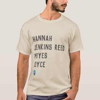 Camiseta T-Shirt Autores de Ficção Feminina