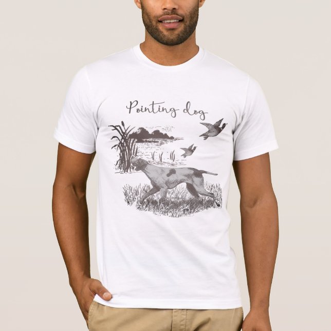 Camiseta T-Shirt aventura exterior (Frente)