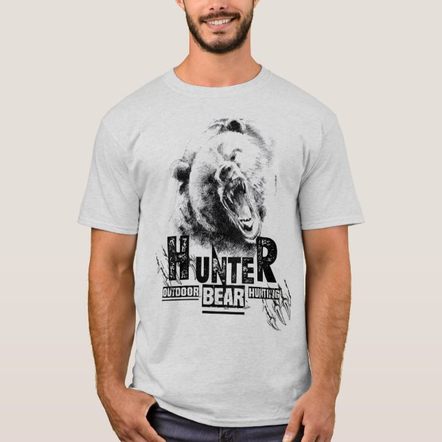 Camiseta T-Shirt aventura exterior (Frente)