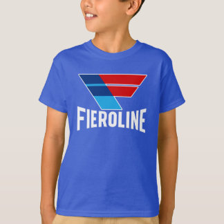 Camiseta T-Shirt Azul