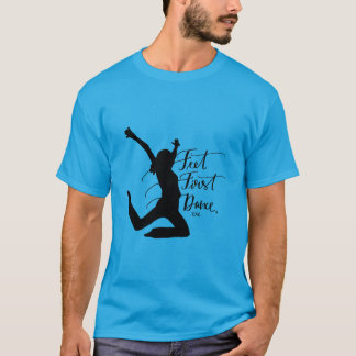 Camiseta T-shirt azul