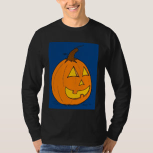 Camiseta T-shirt azul da Longo-Capa dos homens da lanterna