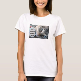 Camiseta T-Shirt Azul (leve)
