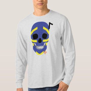 Camiseta T-Shirt B2 de Longa Distância de Viking Mano