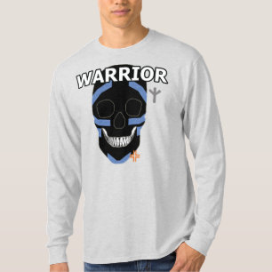 Camiseta T-Shirt B2 de Longa Distância do Guerreiro HANDSKU