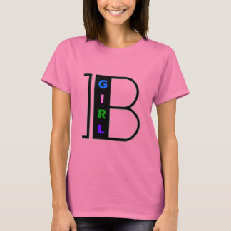 Camiseta T-Shirt B-Girl