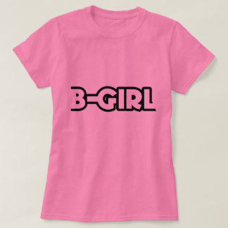Camiseta T-Shirt B-Girl