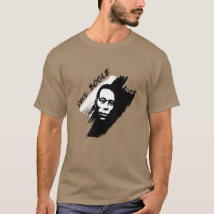 Camiseta T-shirt B/W do Bogle de Paul