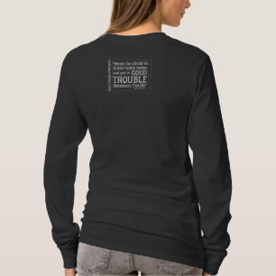 Camiseta T-Shirt B+W - Principais Problemas