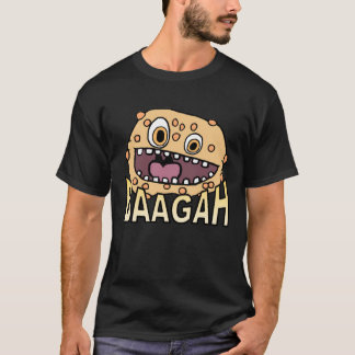 Camiseta T-shirt BaaGah