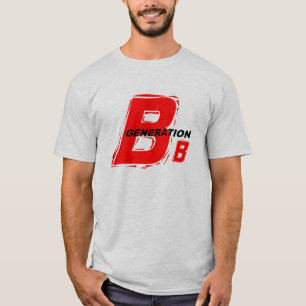 Camiseta T-Shirt BABY BOOMER